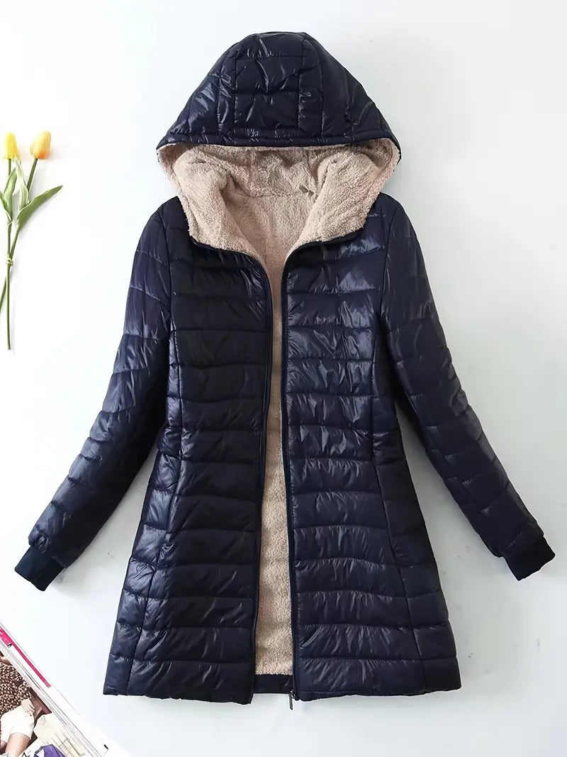 Marlow™ | Quilted Winter Coat