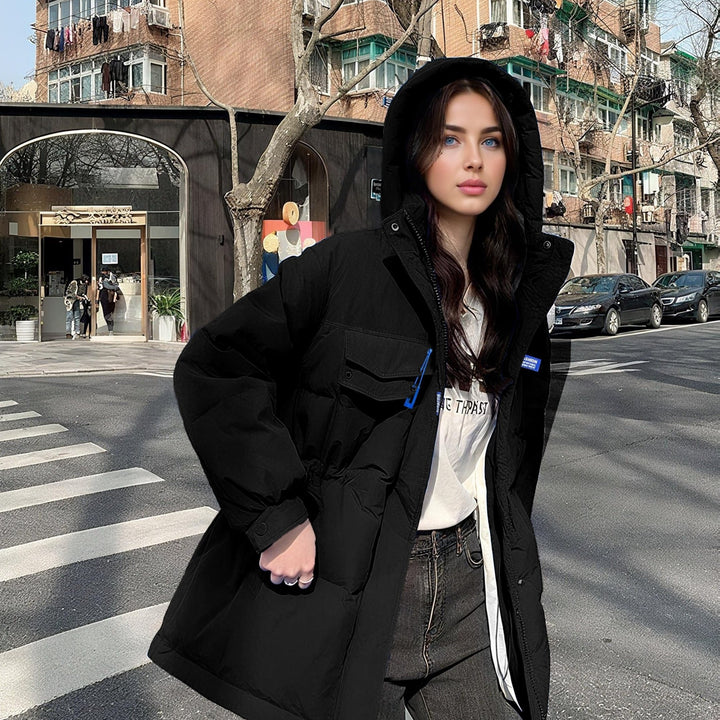 Brighton Luxe™ | Belted Waterproof Puffer