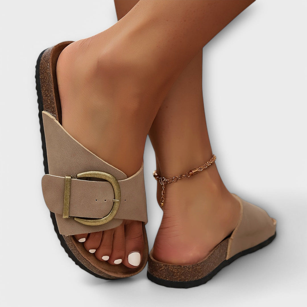 Isadora™ | Lightweight Glide Sandals