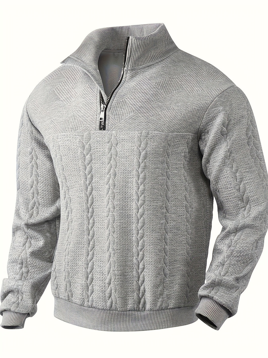 Marlowe™ | Classic Zip Jumper