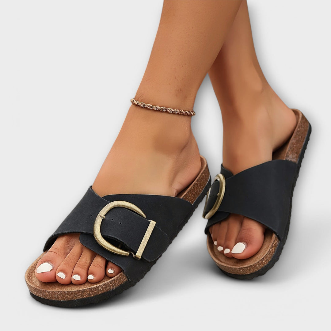 Isadora™ | Lightweight Glide Sandals