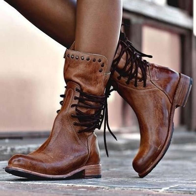 Marcelline™ | Urban Chic Boots