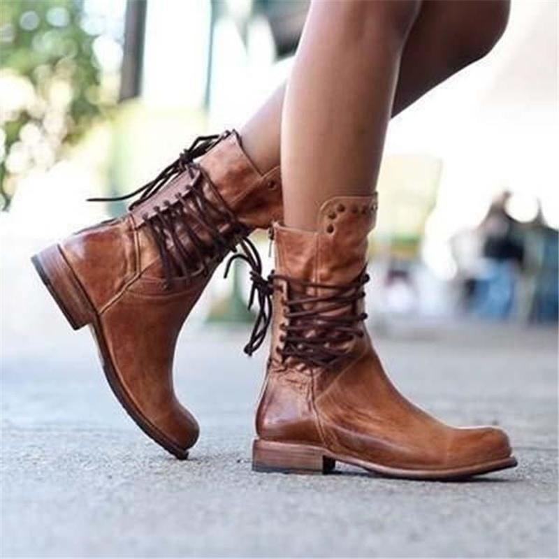 Marcelline™ | Urban Chic Boots