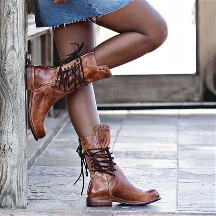 Marcelline™ | Urban Chic Boots