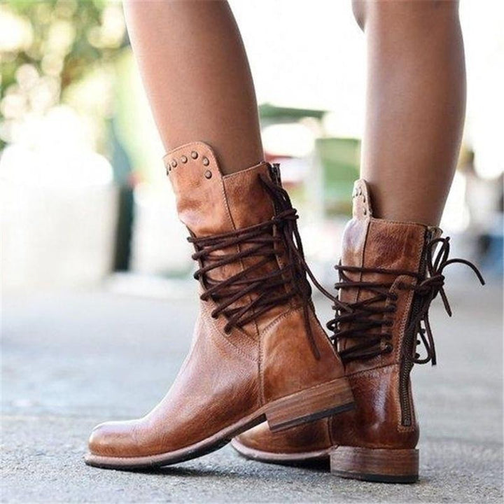Marcelline™ | Urban Chic Boots