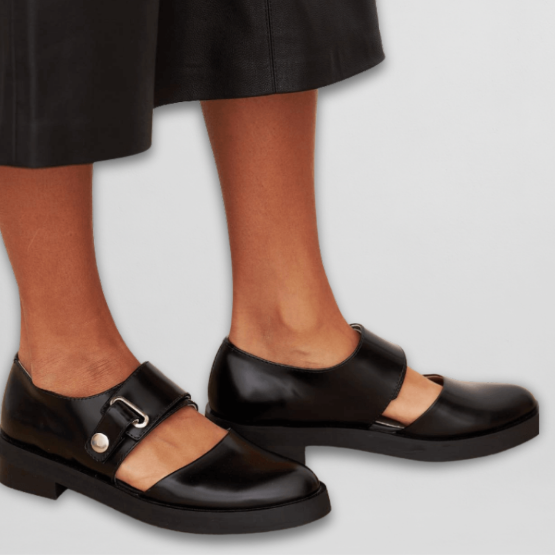 Mary Janes™ | Chic Orthopaedic Comfort