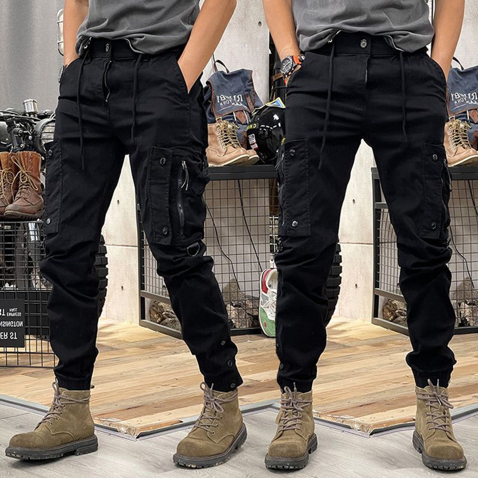 Strider™ | Classic Utility Trousers