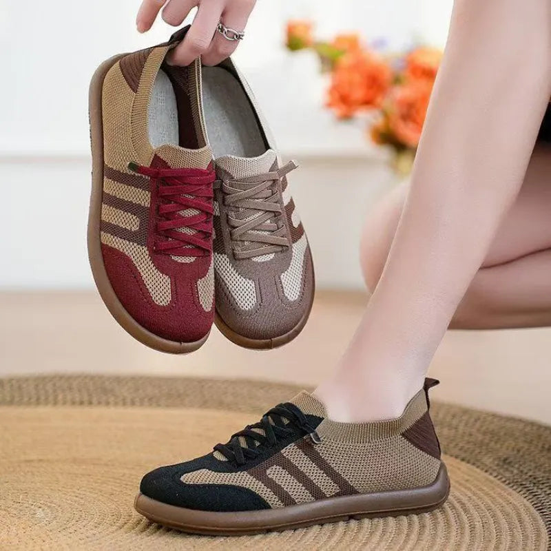 FlexiStep™ | Lightweight Orthopaedic Trainers