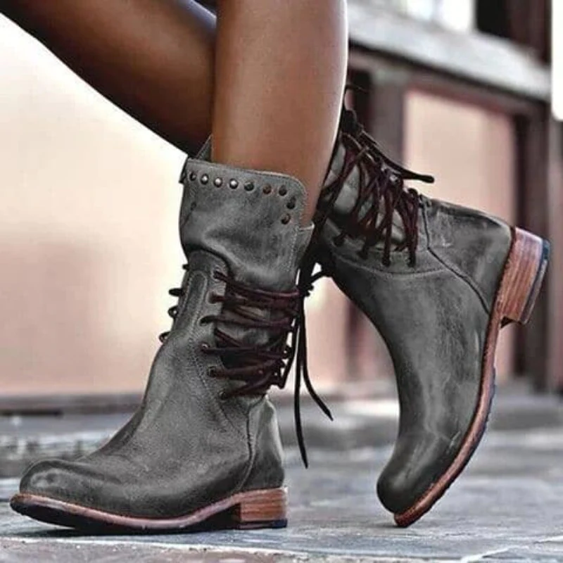 Marcelline™ | Urban Chic Boots