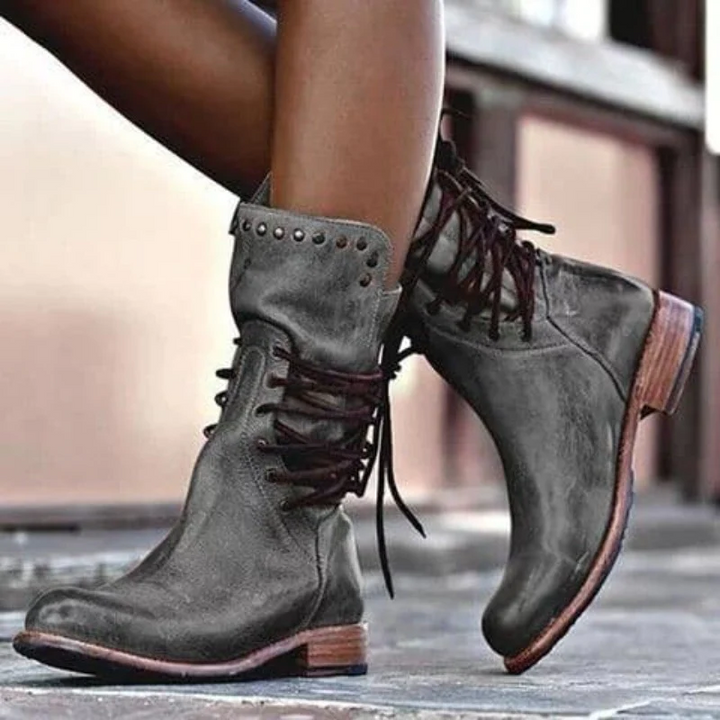 Marcelline™ | Urban Chic Boots
