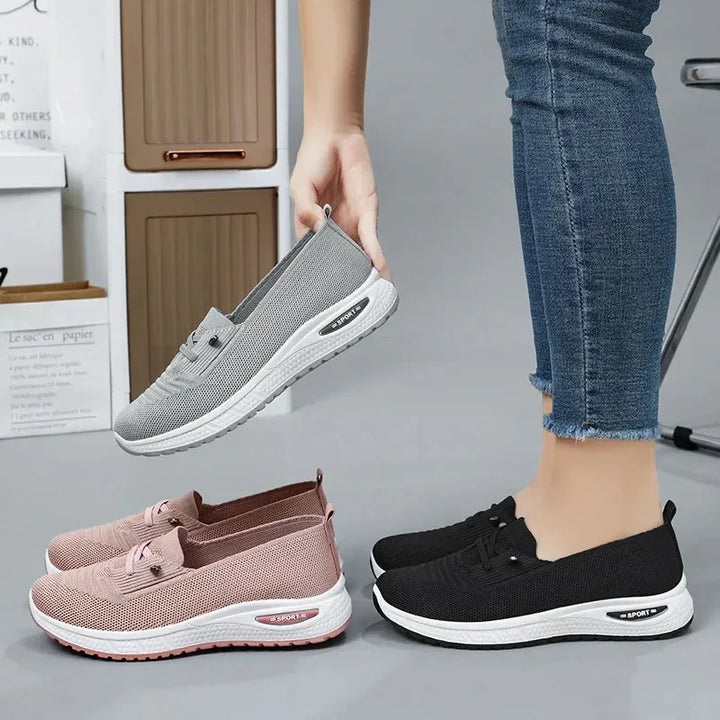 SensaSole™ – Women’s Supportive Walking Shoes