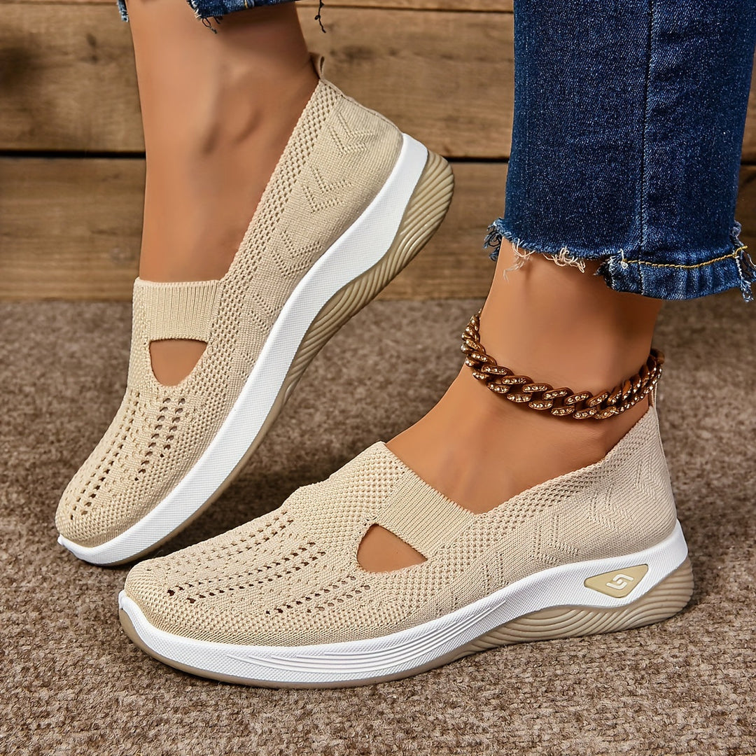 StepSure™ | Breathable Orthopaedic Slip-On