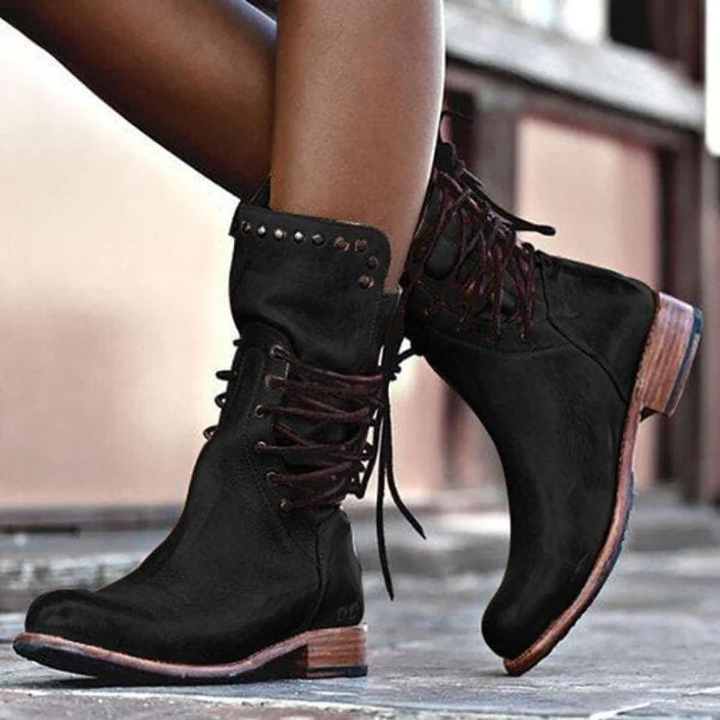 Marcelline™ | Urban Chic Boots