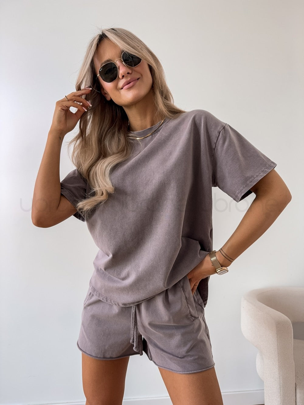 The Willow Set™ | Effortless Lounge Co-ord
