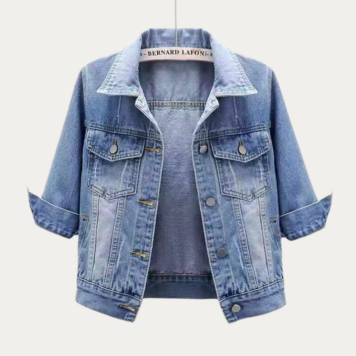 The Bristol™ | Classic Jean Jacket