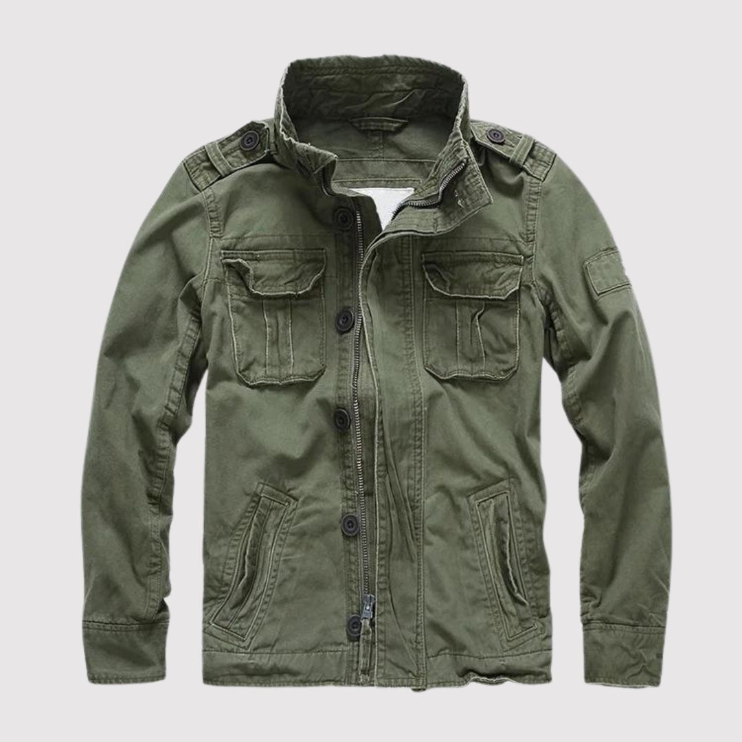 Regent Street™ | Retro Denim Jacket