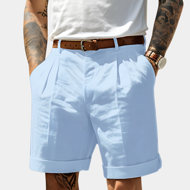 Brighton™ | Refined Summer Shorts