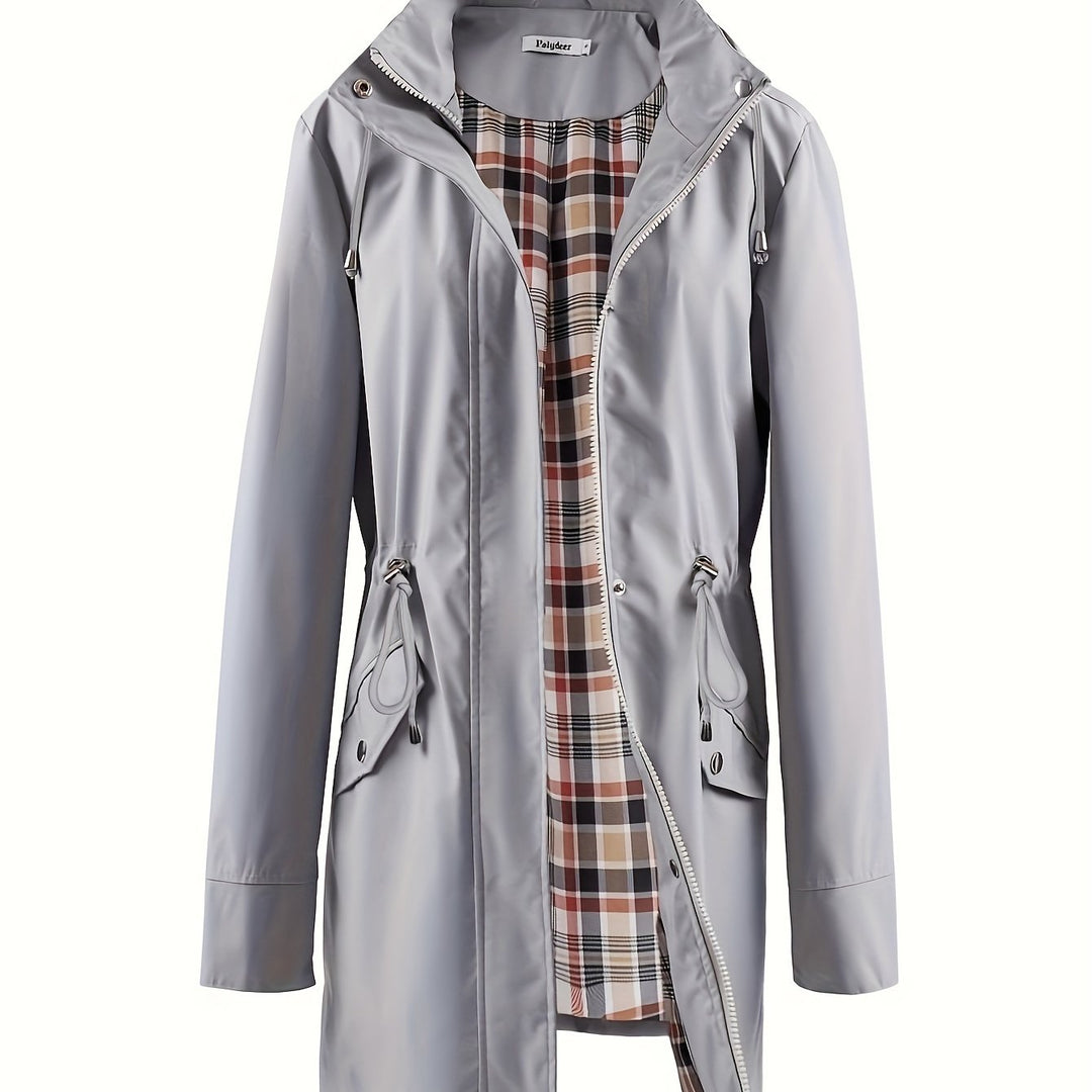 Langford Luxe™ | Waterproof Hooded Jacket