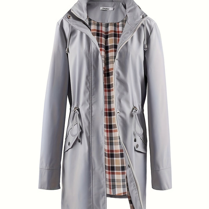 Langford Luxe™ | Waterproof Hooded Jacket