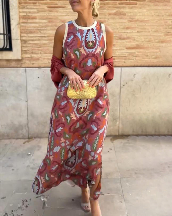 Savannah Grace™ | 2-Piece Printed Summer Set