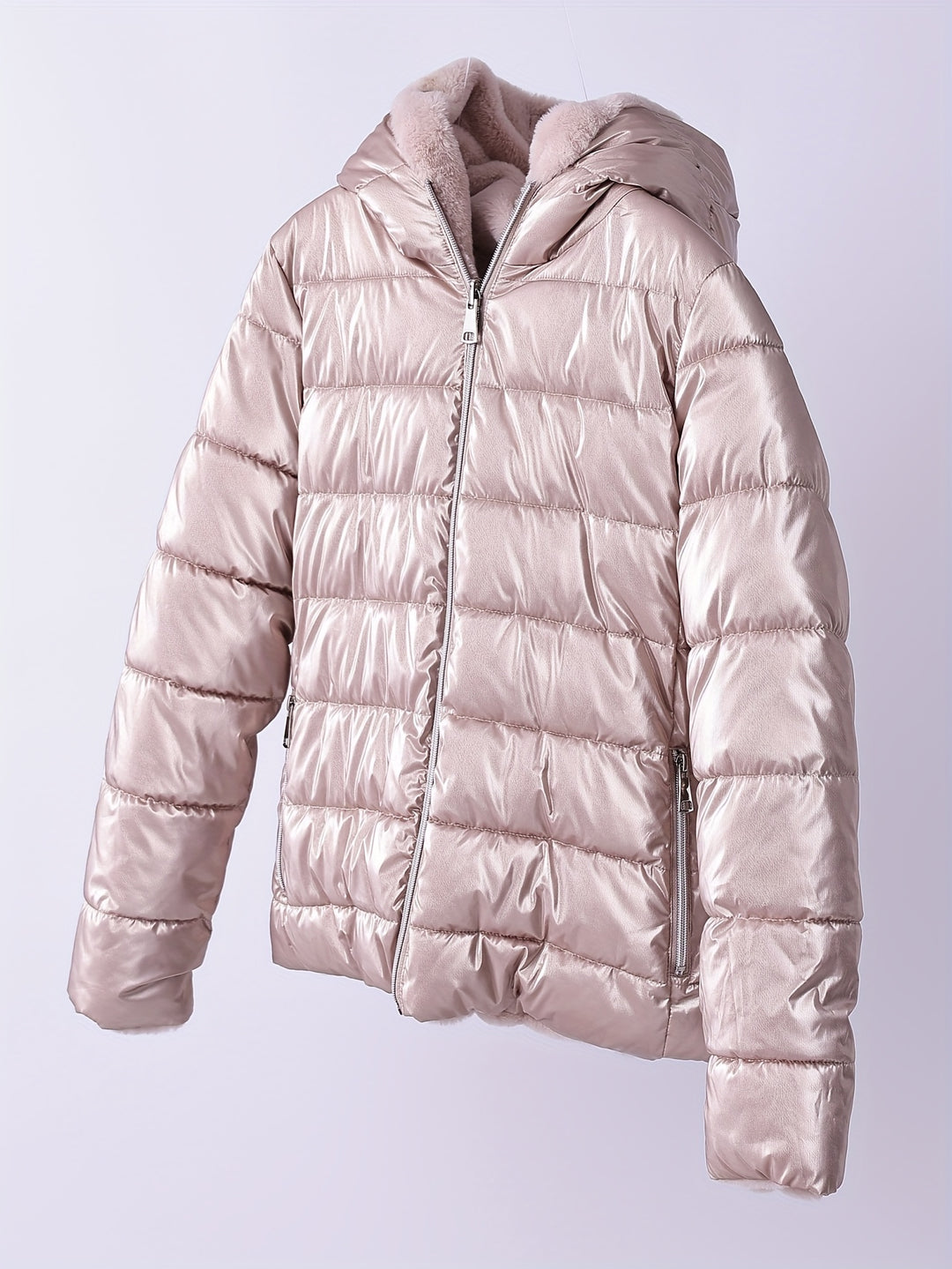 Beaumont Luxe™ | 2-in-1 Reversible Jacket