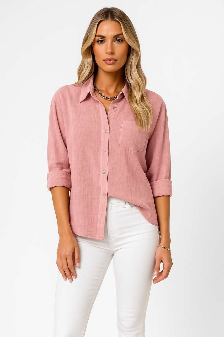 Tamara™ | Oversized Blouse