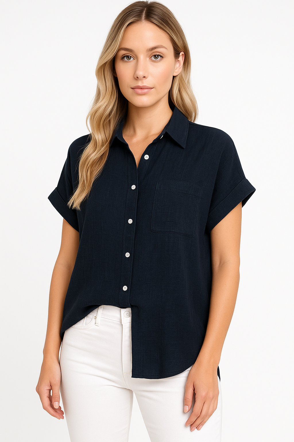 Tamara™ | Oversized Blouse