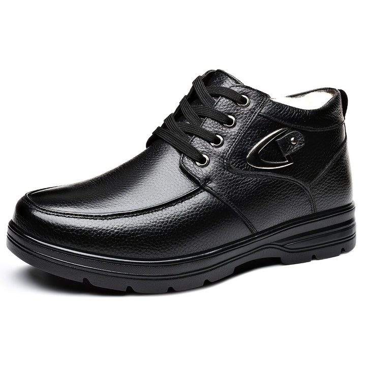 Durham™ | Winter Leather Comfort Boots