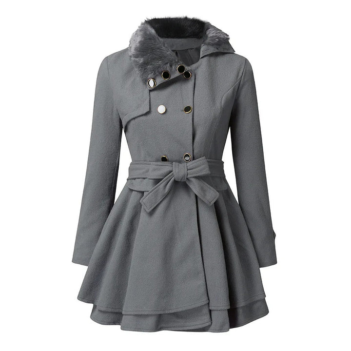 Belvoir Luxe™ | Winter Trench Coat