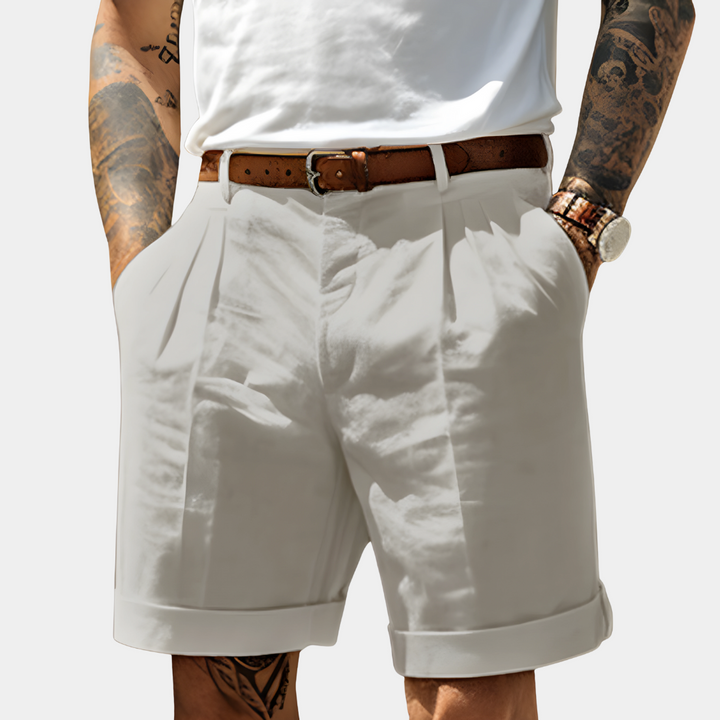 Brighton™ | Refined Summer Shorts