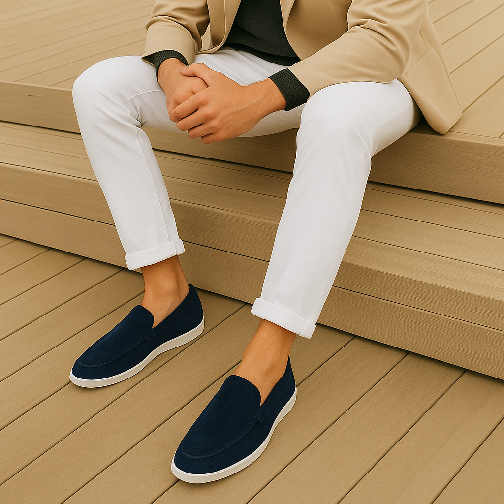 The Ashford | Classic Loafers