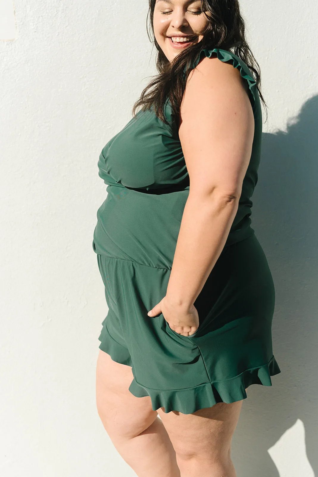 Elodie – Flattering Support Swimsuit