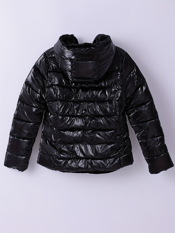 Beaumont Luxe™ | 2-in-1 Reversible Jacket