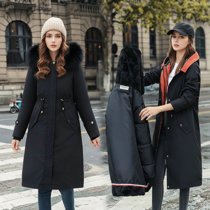 Frostra Luxe™ | Heritage Winter Parka