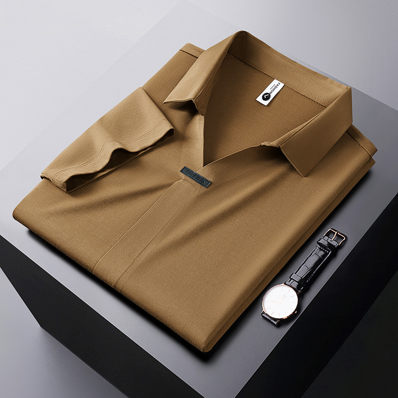 The Mayfair™ | Luxe Polo Shirt