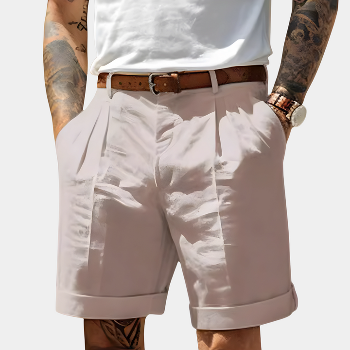 Brighton™ | Refined Summer Shorts