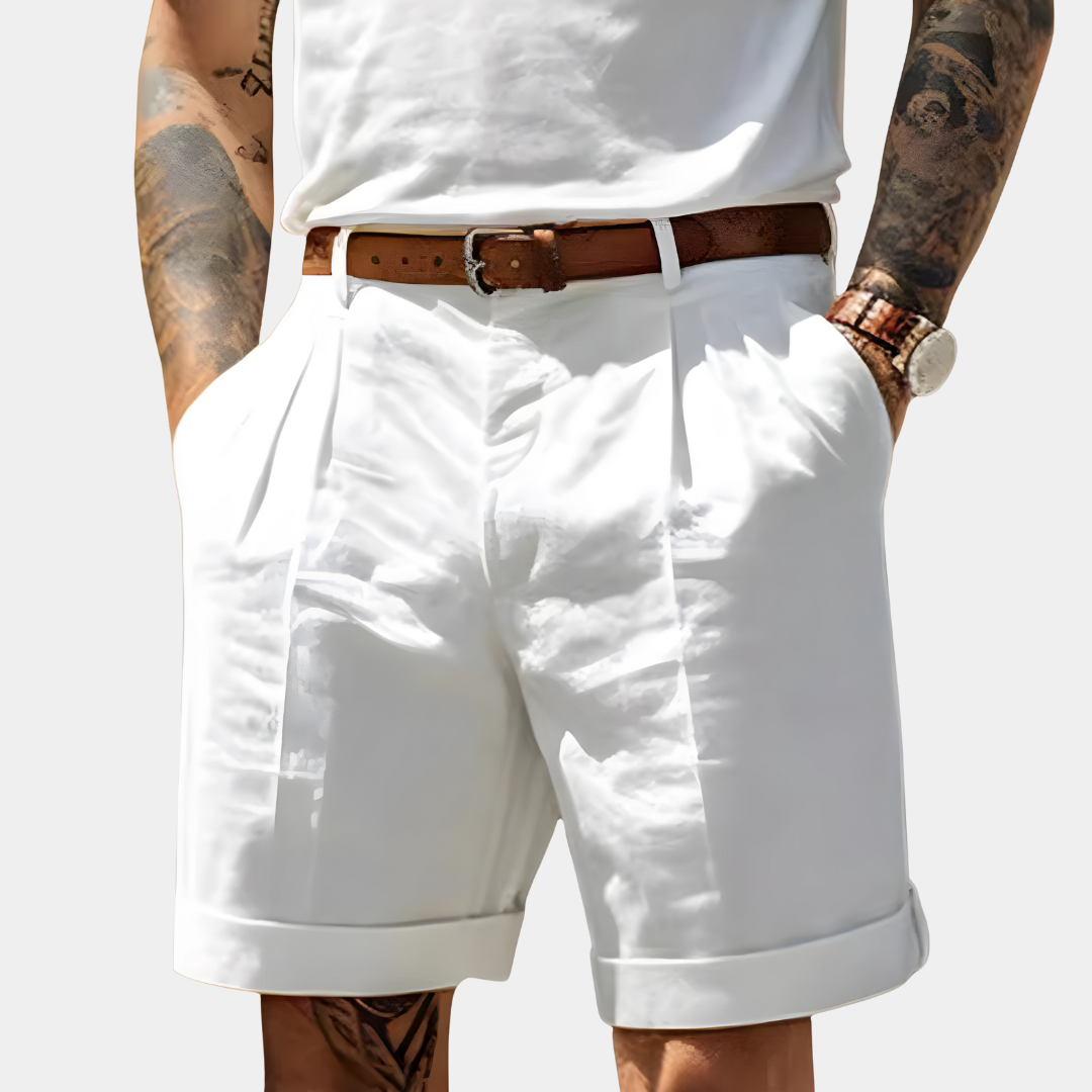 Brighton™ | Refined Summer Shorts