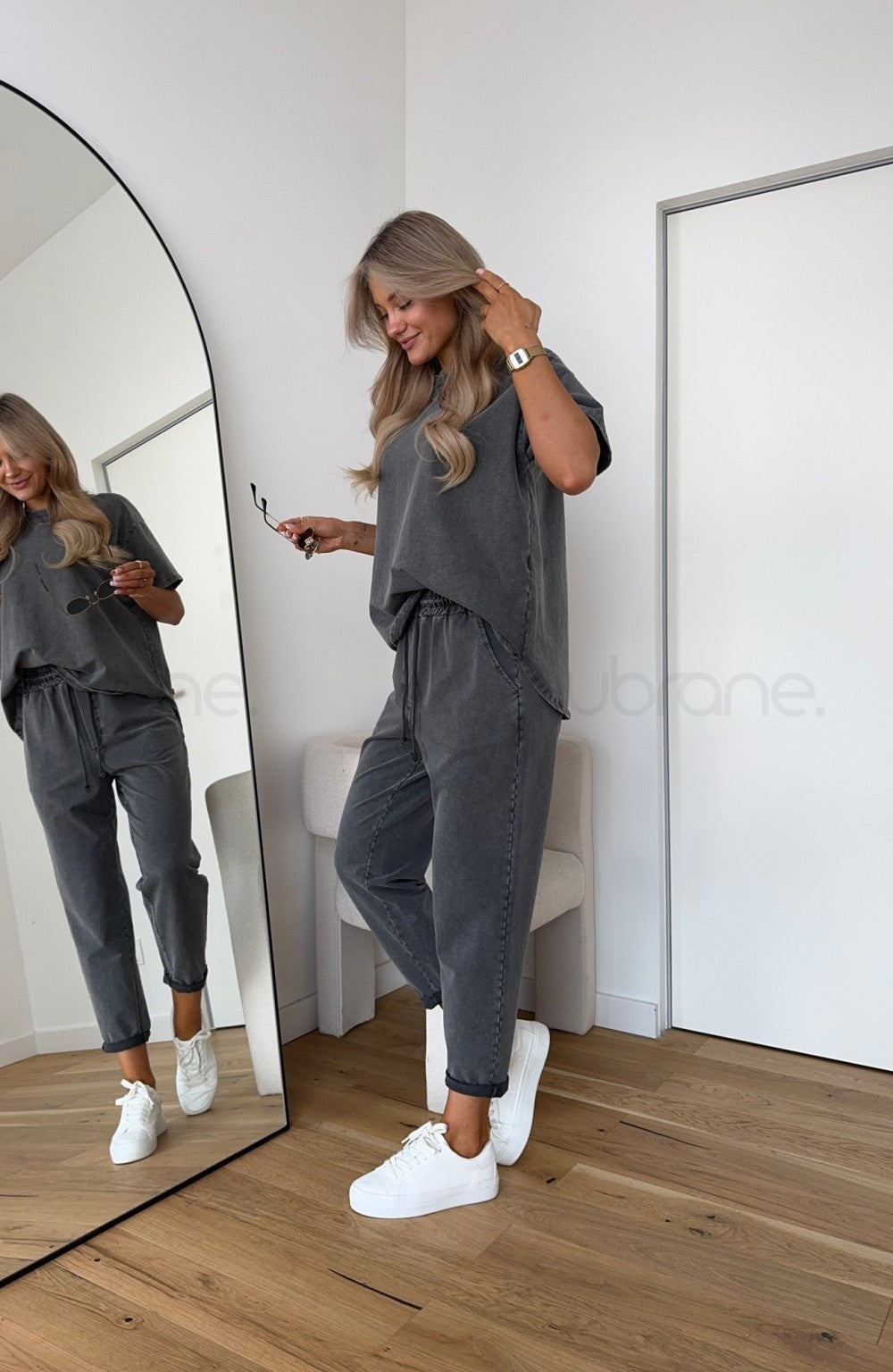 The Willow Set™ | Effortless Lounge Co-ord