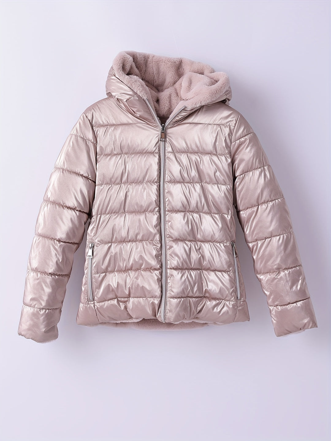 Beaumont Luxe™ | 2-in-1 Reversible Jacket