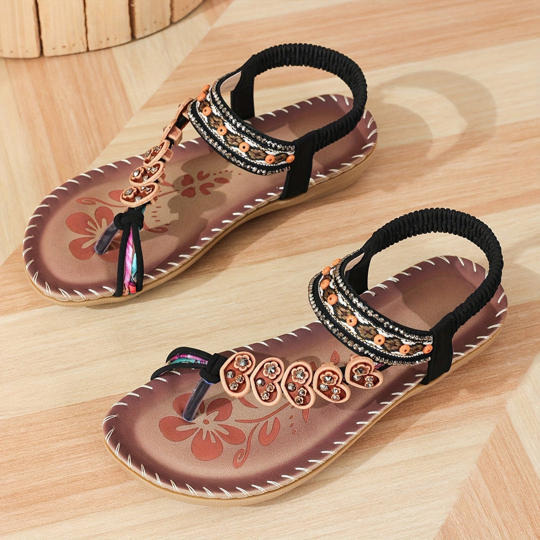 The Amara™ | Elegant Summer Sandals