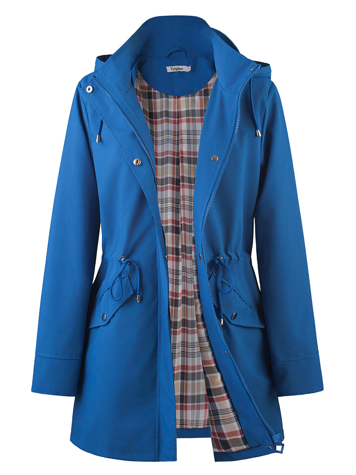 Langford Luxe™ | Waterproof Hooded Jacket