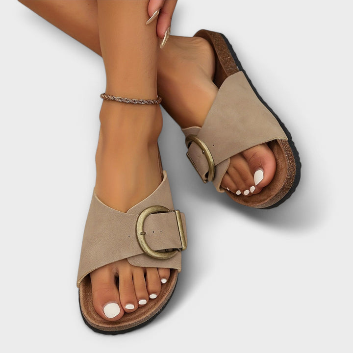 Isadora™ | Lightweight Glide Sandals