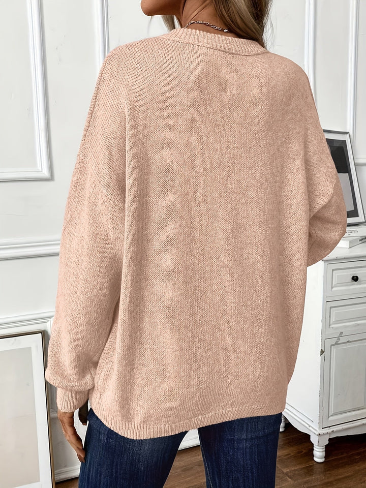Elyn™ | Cosy Everyday Jumper