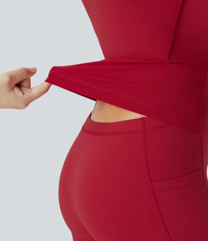 Serenah | Lightly Tailored Summer Dress