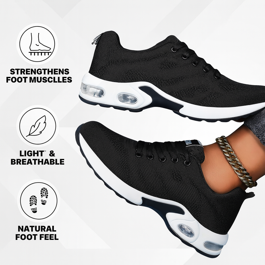 OrthoComfort™ | Ergonomic Pain Relief Shoes