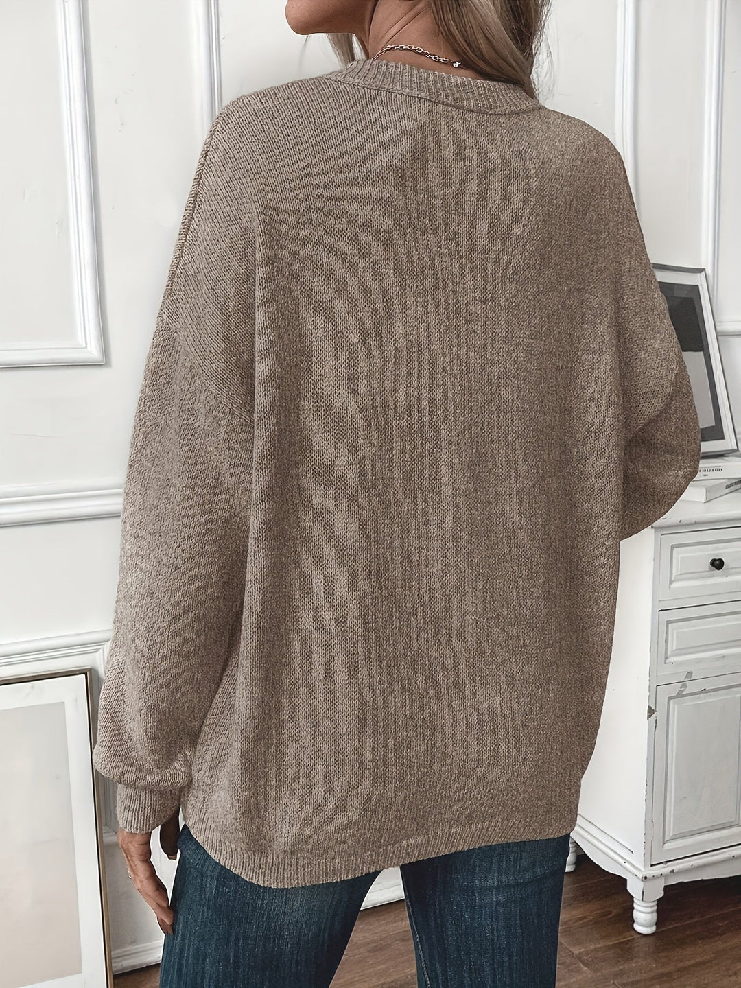 Elyn™ | Cosy Everyday Jumper