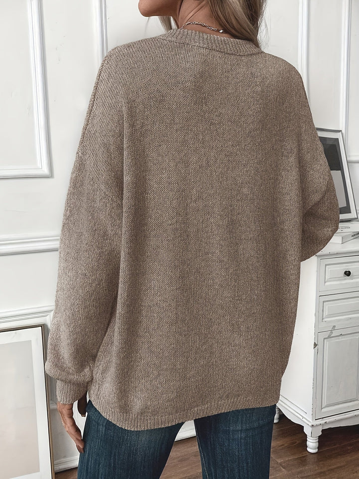 Elyn™ | Cosy Everyday Jumper