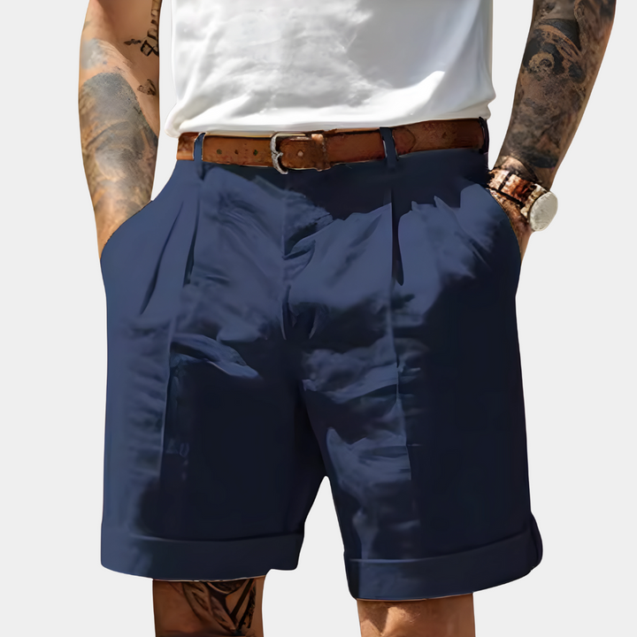 Brighton™ | Refined Summer Shorts