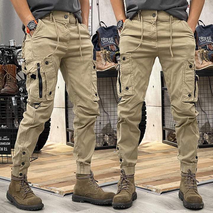 Strider™ | Classic Utility Trousers