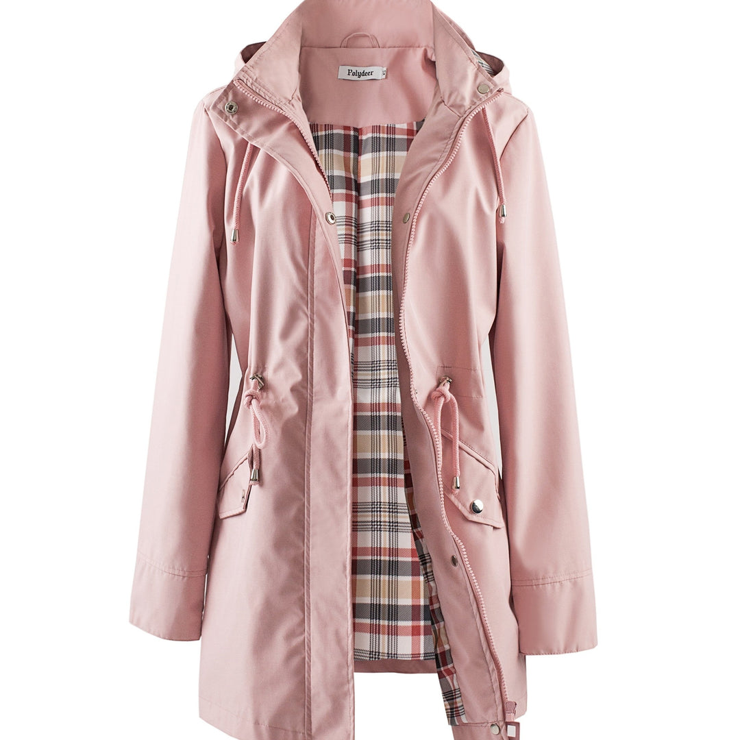 Langford Luxe™ | Waterproof Hooded Jacket